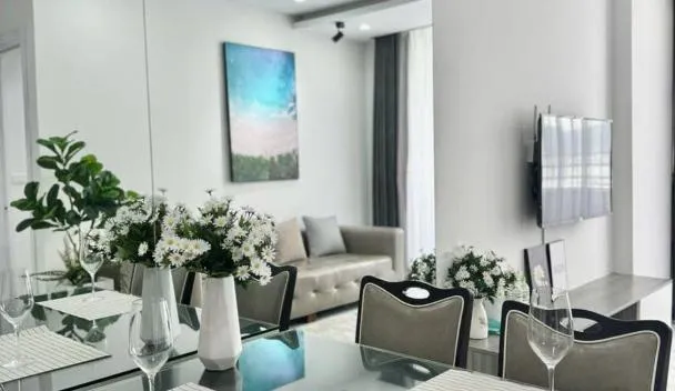 Luxury Apartment seaview