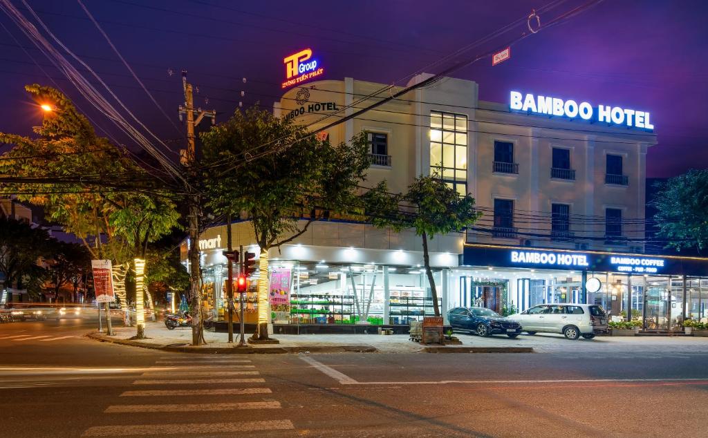 Bamboo Hotel