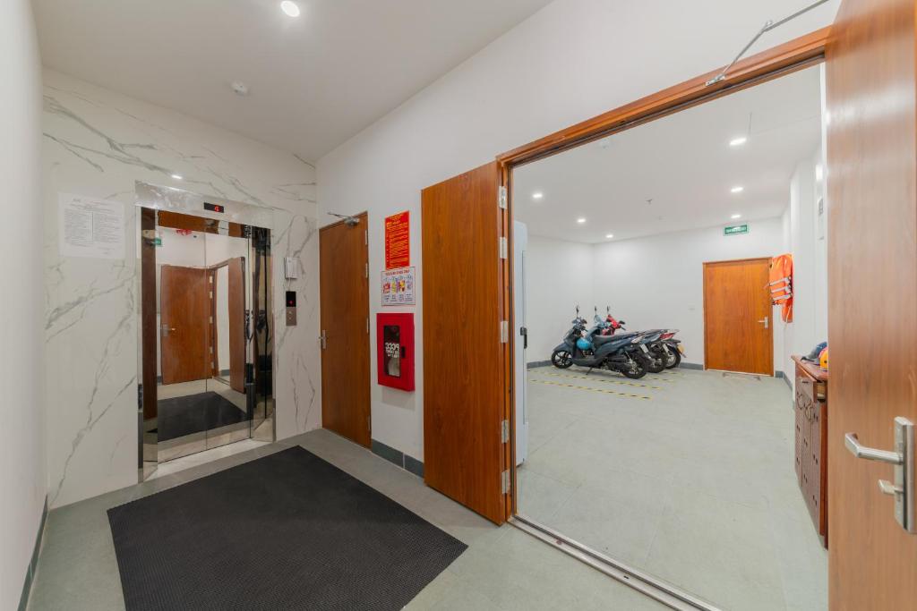 LINH KHANG 1 Hotel & Apartment Đà Nẵng