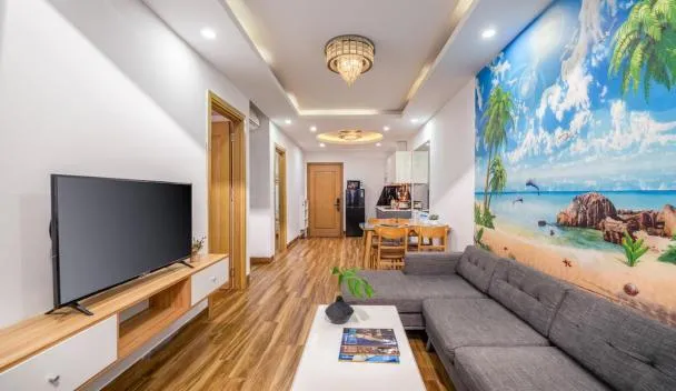 Beachfront 50meter of Mykhe Beach Walking Distance