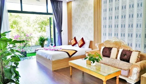 Minh Hung Apartment & Hotel