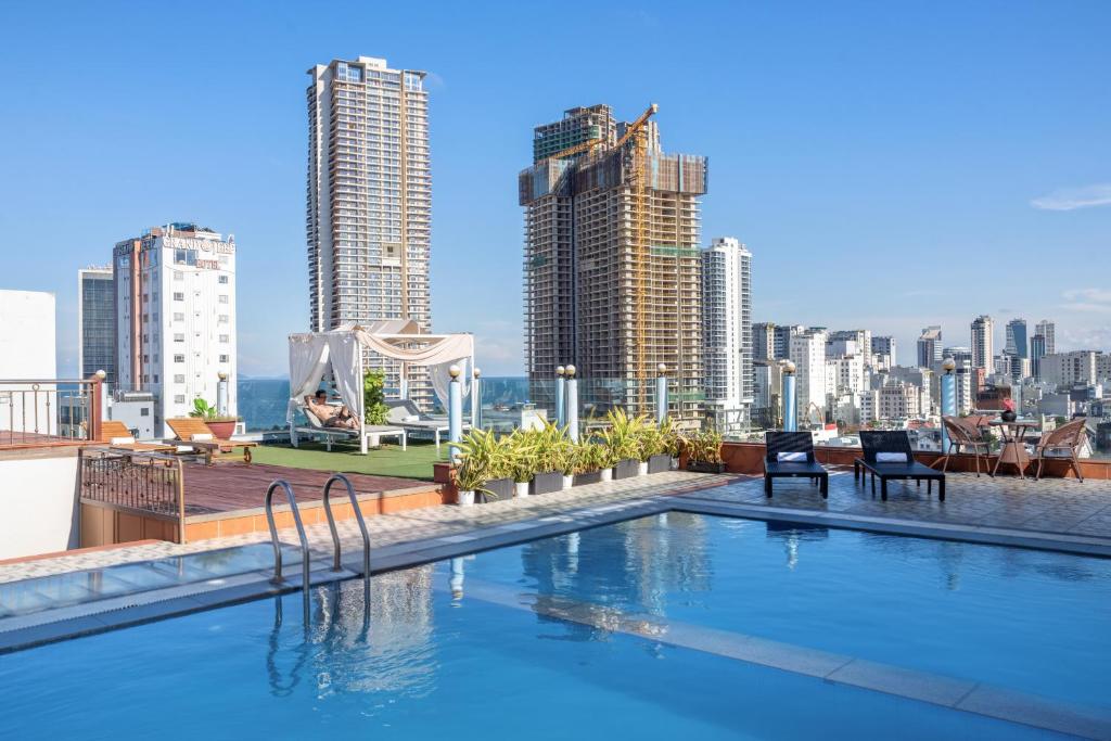 Star Hotel and Fitness- Free Sauna