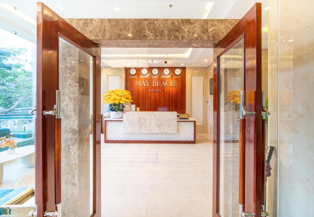 May Beach Hotel