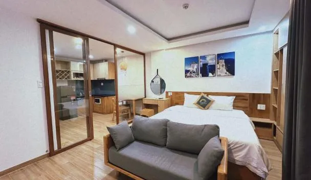 Widesea Apartment & Hotel