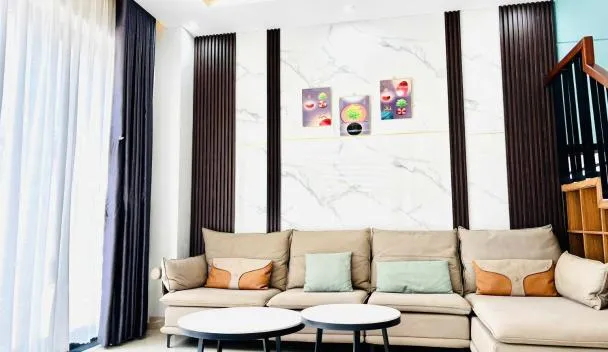Sunrise Homestay with 4 Bedrooms