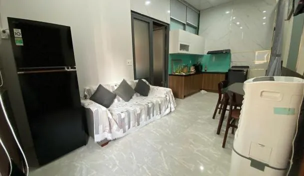 Relaxing 3BR Near Beach, Nice City View