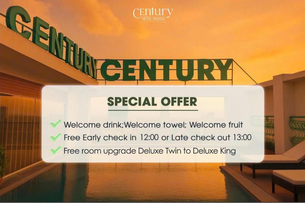 Century Hotel Da Nang