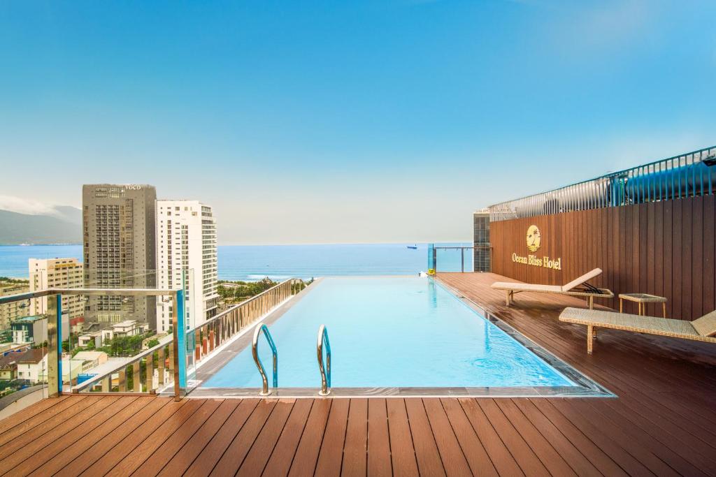 Ocean Bliss Hotel - Free Sauna