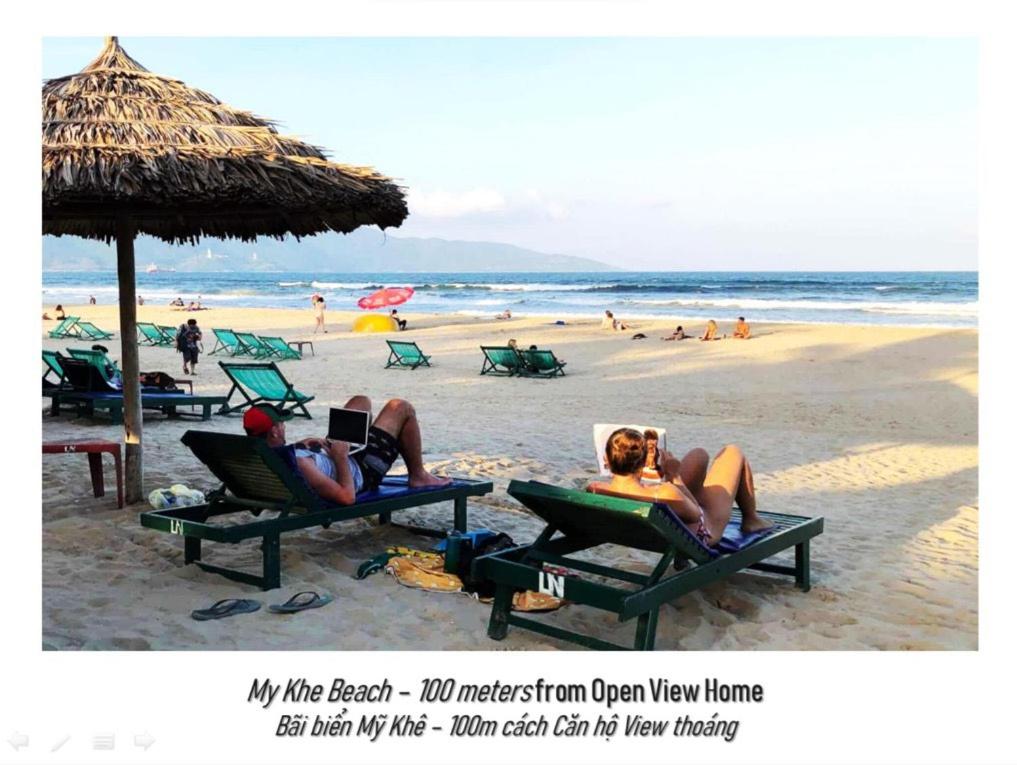 My Khe Beach Apartment Sea View