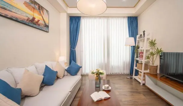 A La Carte - Coralie Luxury Seaview Apartment