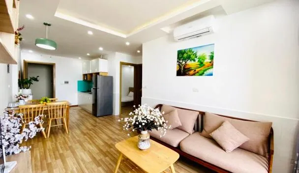 Căn hộ Mường Thanh Đà Nẵng 2 phòng ngủ