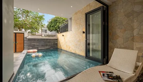 Vidanang Pool Villa - 5 bedrooms - BBQ