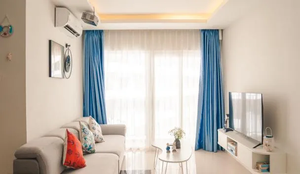 2BR Luxury riverview - Melody of the Sea Monarchy