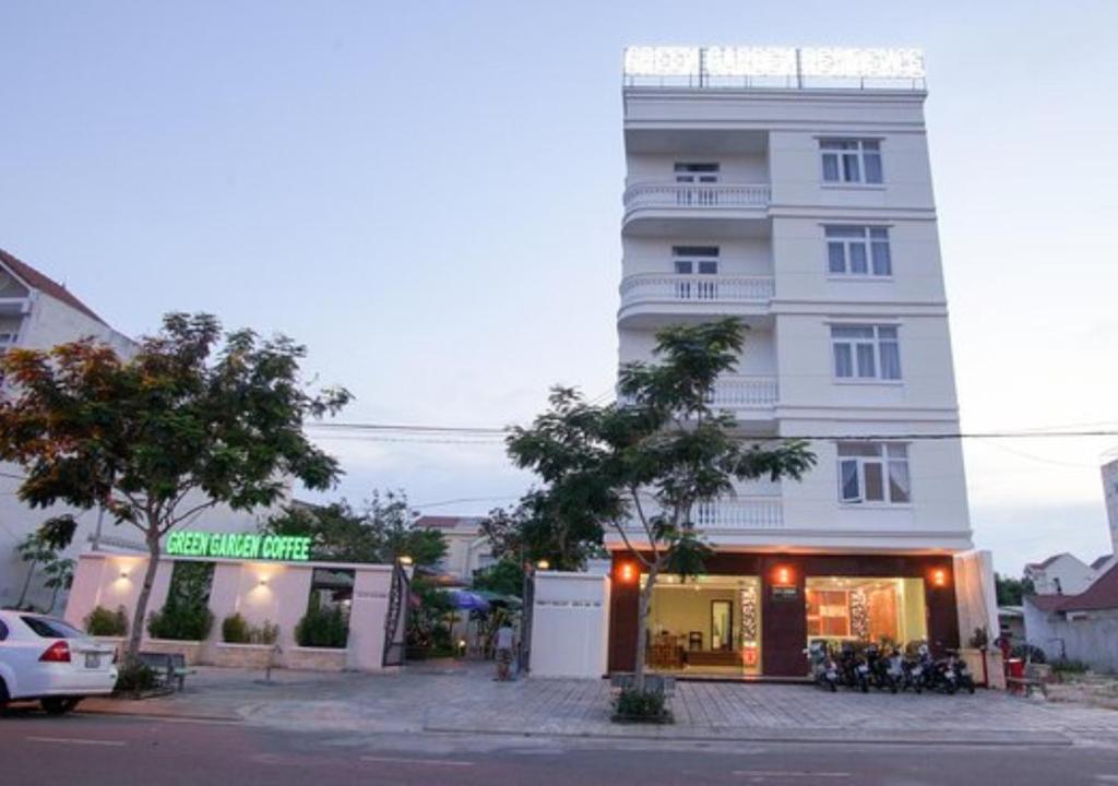 Greengarden Hotel Da Nang- 5m to Beach
