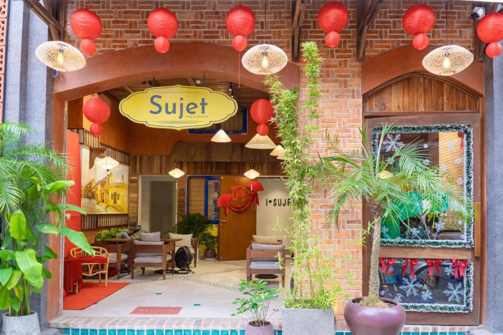 Sujet Hotel Da Nang