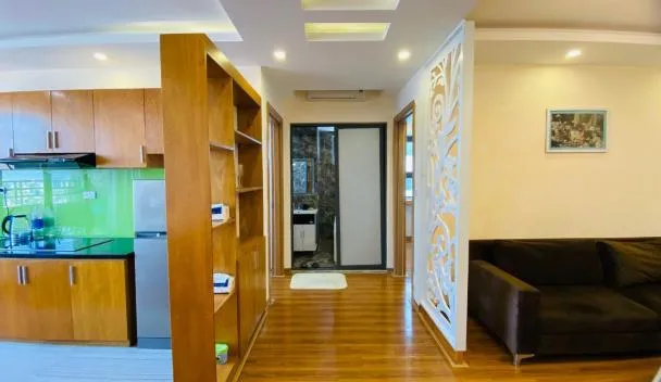 Da Nang Sea View Apartment - MT Căn Hộ Hướng Biển