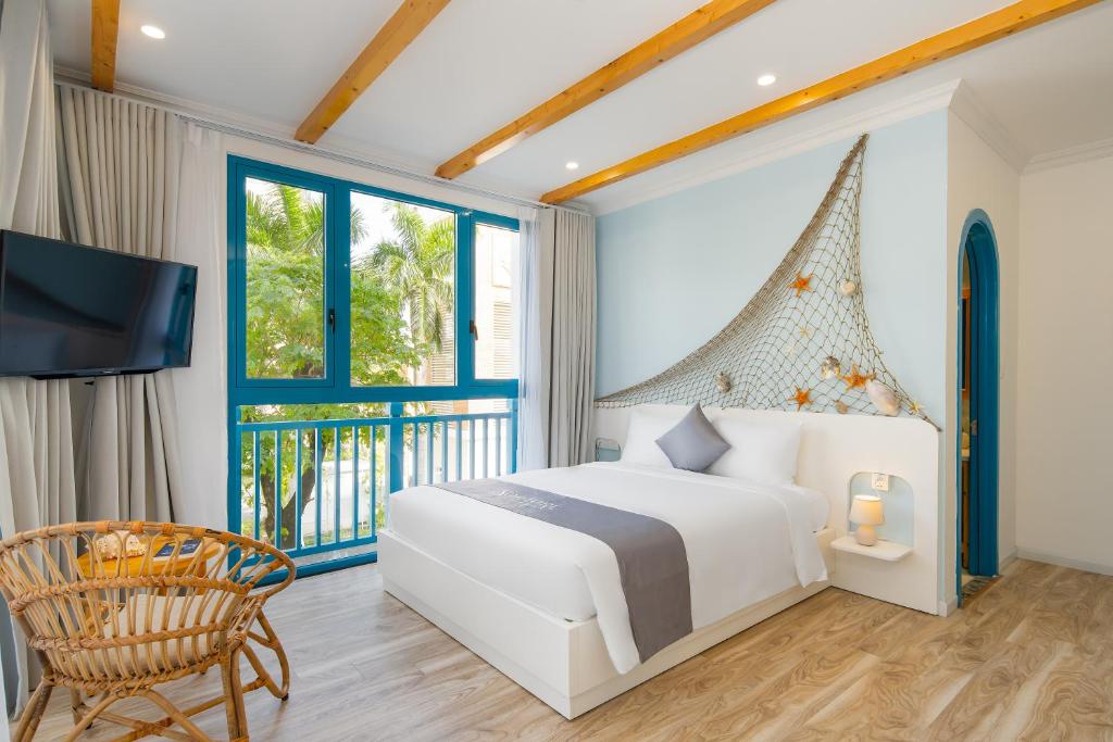 Santori Hotel And Spa