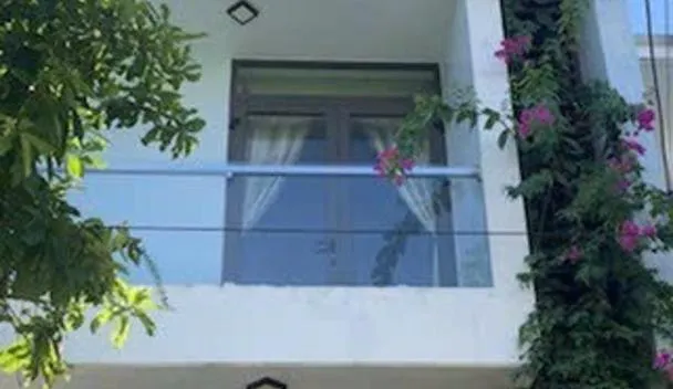 Homestay- căn hộ Hoà Minh sát biển