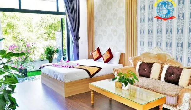 Minh Hung Apartments