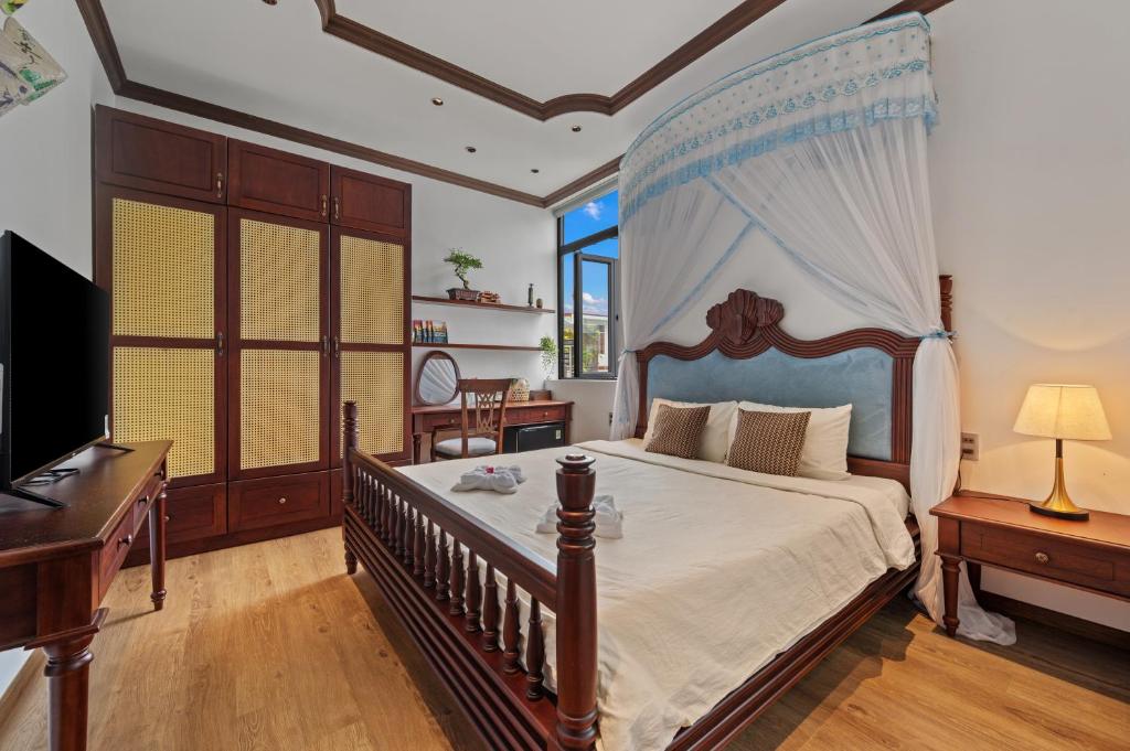 Maison de Len Nón lá và những giâc mơ êm