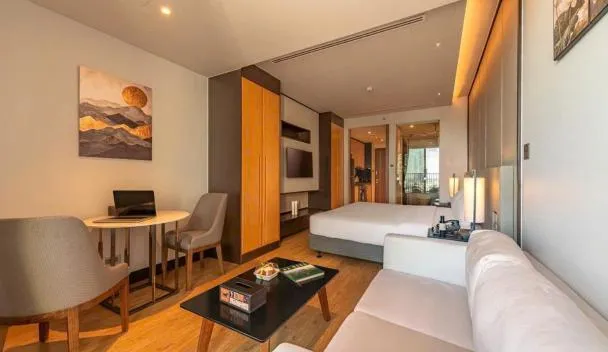 Soleil Ánh Dương Đà Nẵng Apartment