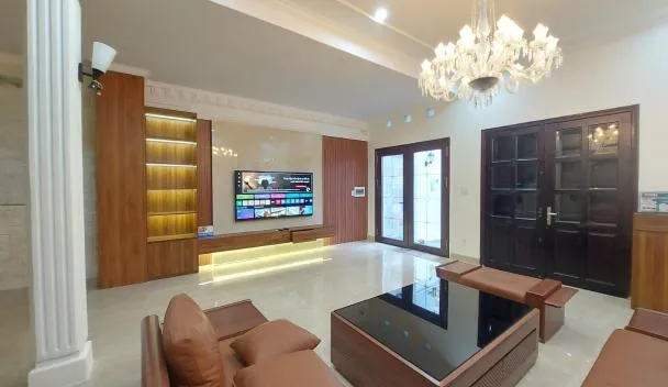 BiNa Villa 3Br - City center - 3 minutes to the beach