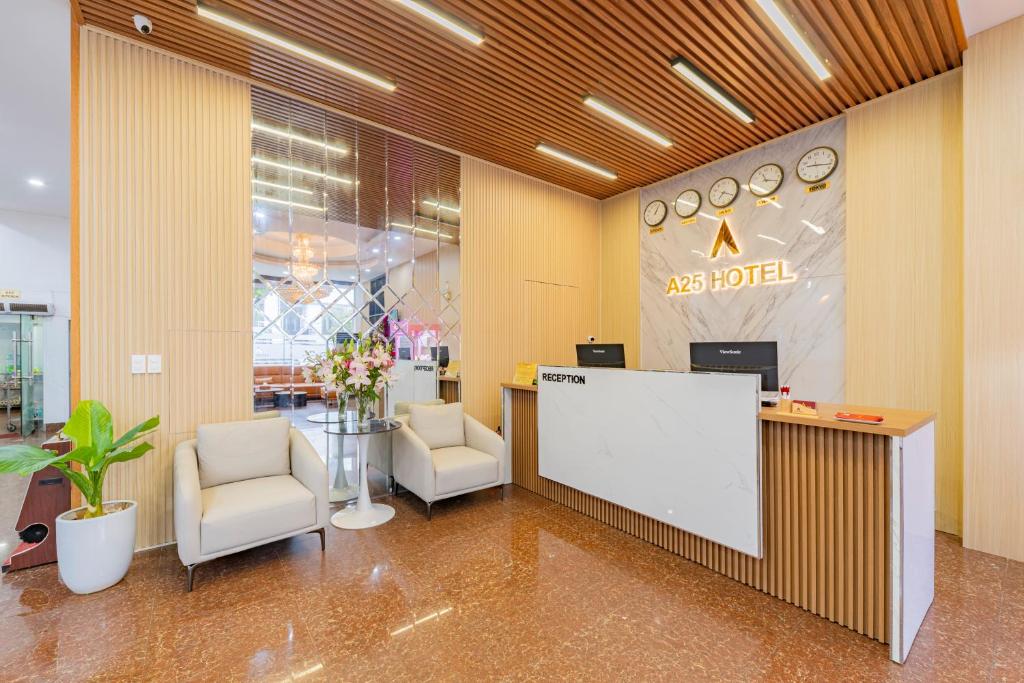 A25 Hotel -137 Nguyễn Du - Đà Nẵng