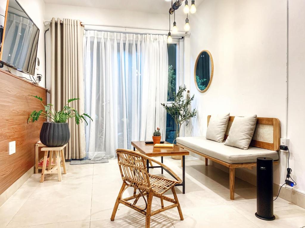 Vevy House - Homestay in Town