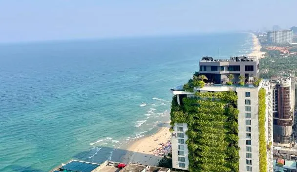 Dung Sea View Apartment