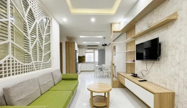 2 Bedrooms 2 Baths, 2 min walk to My khe beach
