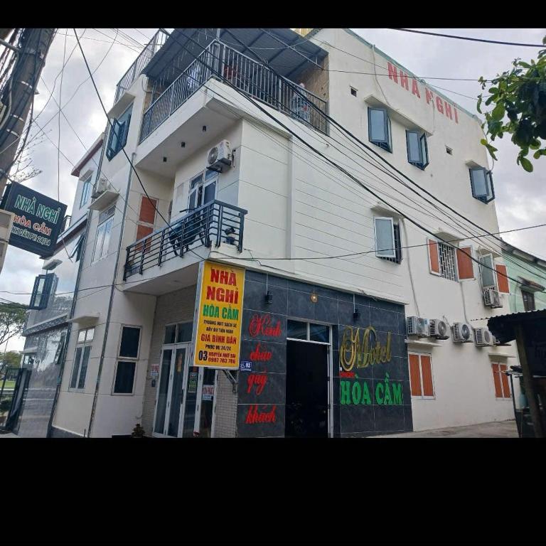 Nhà Nghỉ Hoà Cầm