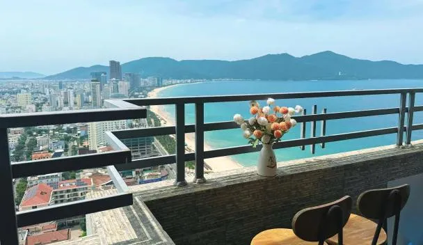 OPEN VIEW Home at My Khe beach, Danang Mường Thanh Building