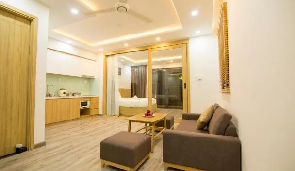 TONY ESTATES Danang Beach Luxury Apartments