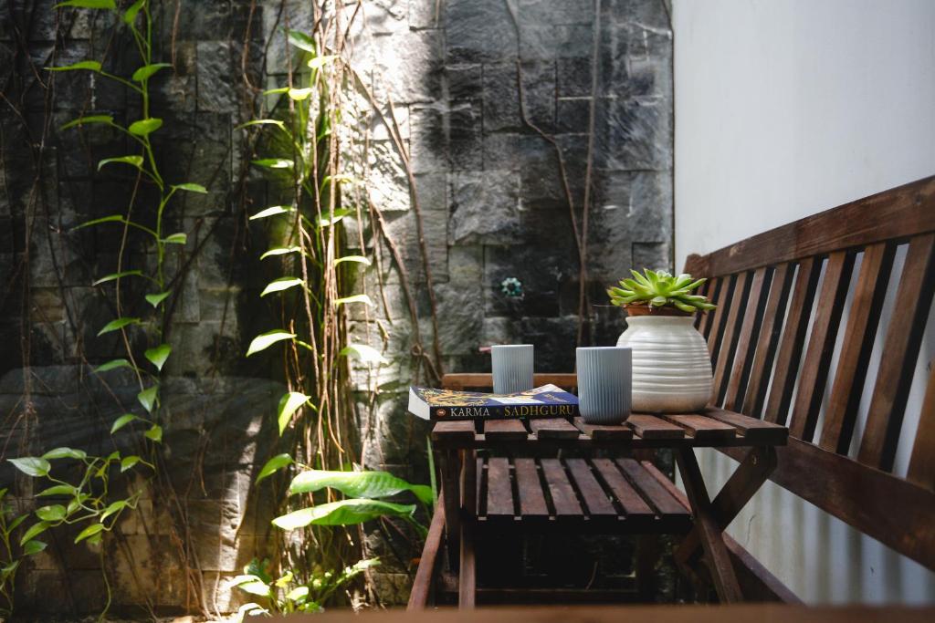 Xanh Homestay