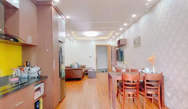 Căn hộ 2 phòng ngủ view biển Mường Thanh, Ngũ Hành Sơn view biển