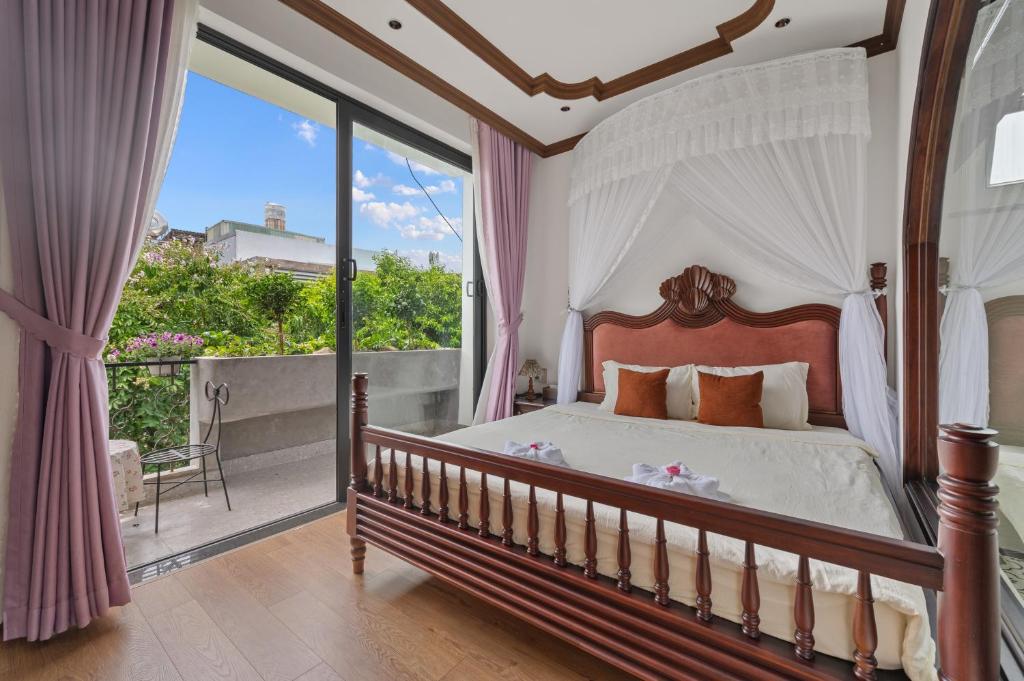 Maison de Len 1 khoảng bình yên