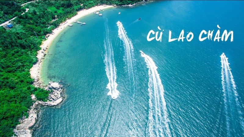 Tour Đà Nẵng 1 Ngày: KHÁM PHÁ ĐẢO XANH CÙ LAO CHÀM