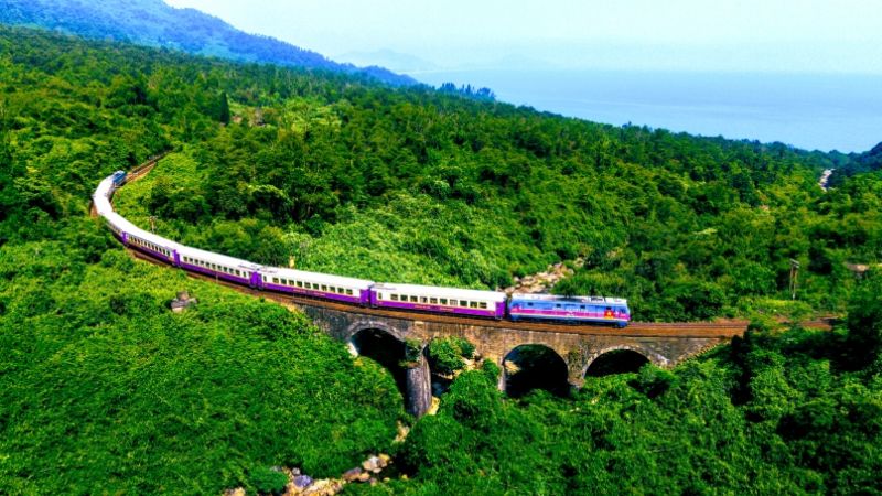 Tour Đà Nẵng 1 Ngày: TOUR DI SẢN CỐ ĐÔ HUẾ (Trải Nghiệm Tàu Hỏa "Kết Nối Di Sản")