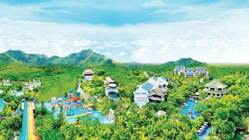 Tour 1 Ngày Đà Nẵng: NGHỈ DƯỠNG SUỐI KHOÁNG NÓNG NÚI THẦN TÀI