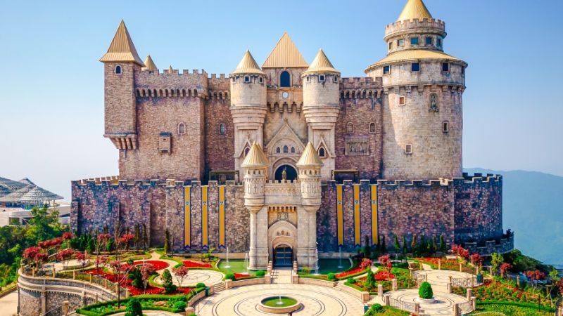 Tour Đà Nẵng 1 Ngày: Tour Bà Nà Hills Siêu Khuyến Mãi Dành Cho Người Đà Nẵng