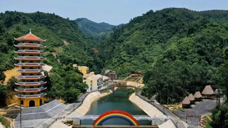 Vé Cổng Trời Đông Giang 2026: Giá Mới Nhất, Ưu Đãi & Hướng Dẫn Đặt Vé Chi Tiết