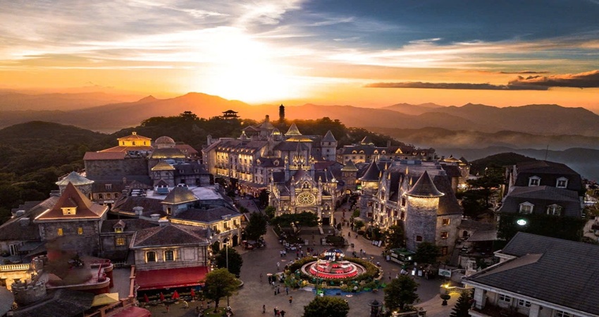 Giá Vé Bà Nà Hills 2026 Mới Nhất – Cập Nhật Chính Thức