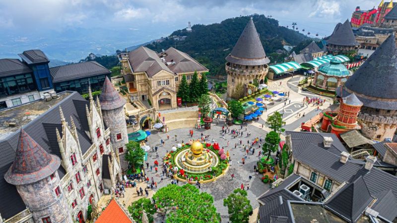 Tour Đà Nẵng 1 Ngày: Khám Phá Bà Nà Hills 2026 5