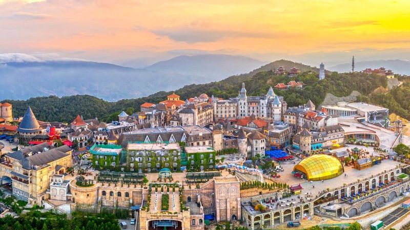 Tour Đà Nẵng 1 Ngày: Khám Phá Bà Nà Hills 2026 3