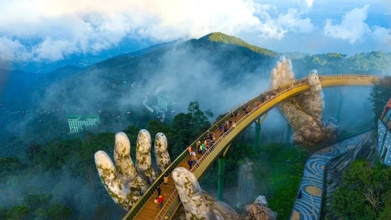 Tour Đà Nẵng 1 Ngày: Khám Phá Bà Nà Hills 2026 2