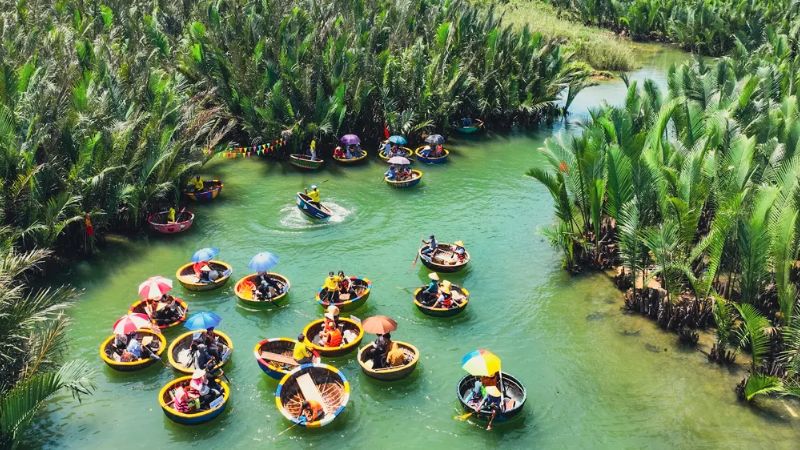 Tour Đà Nẵng 1 Ngày: NGŨ HÀNH SƠN – RỪNG DỪA BẢY MẪU – PHỐ CỔ HỘI AN 3