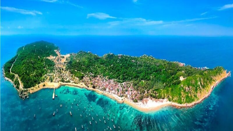 Tour Đà Nẵng 1 Ngày: KHÁM PHÁ ĐẢO XANH CÙ LAO CHÀM 5