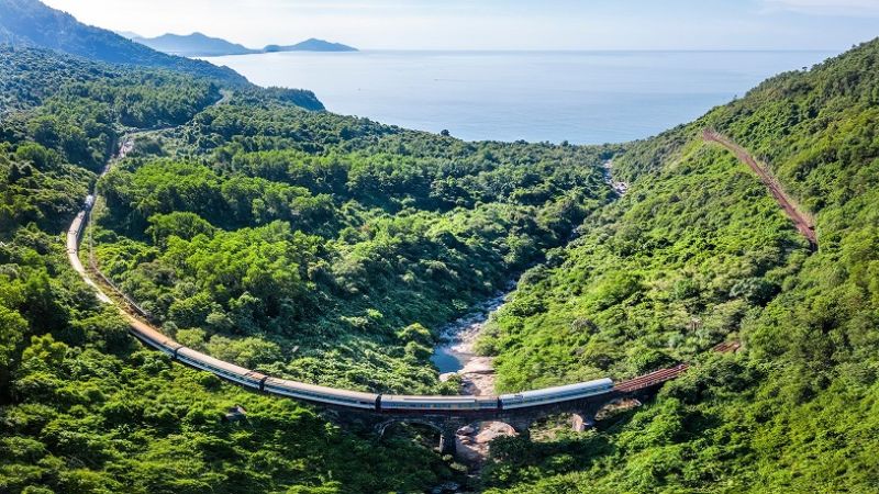 Tour Đà Nẵng 1 Ngày: TOUR DI SẢN CỐ ĐÔ HUẾ (Trải Nghiệm Tàu Hỏa "Kết Nối Di Sản") 2