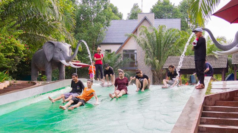 Tour Hòa Phú Thành 1 Ngày: Trải Nghiệm Trượt Thác Đà Nẵng Đầy Kịch Tính 3