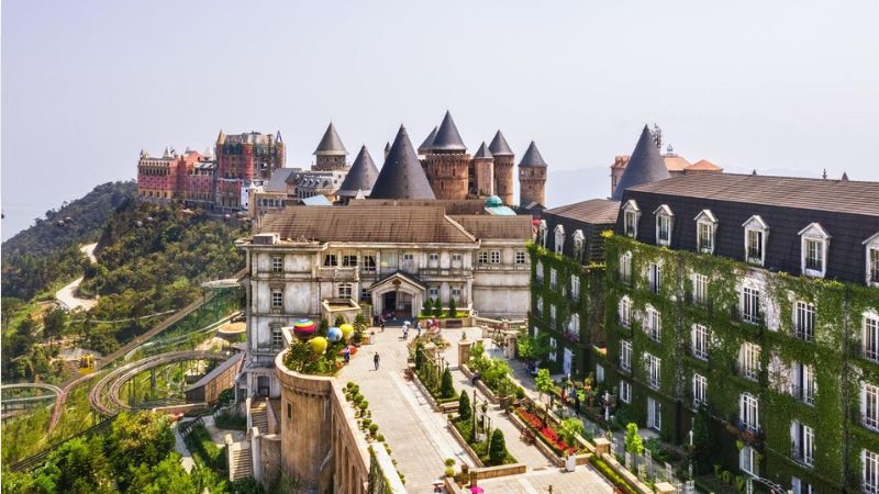 Tour Đà Nẵng 1 Ngày: Khám Phá Bà Nà Hills – Hội An 4